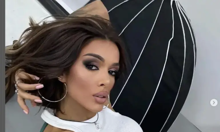 Диона след ареста: Не съм шофирала дрогирана, пих Колдрекс и Нурофен - Tribune.bg