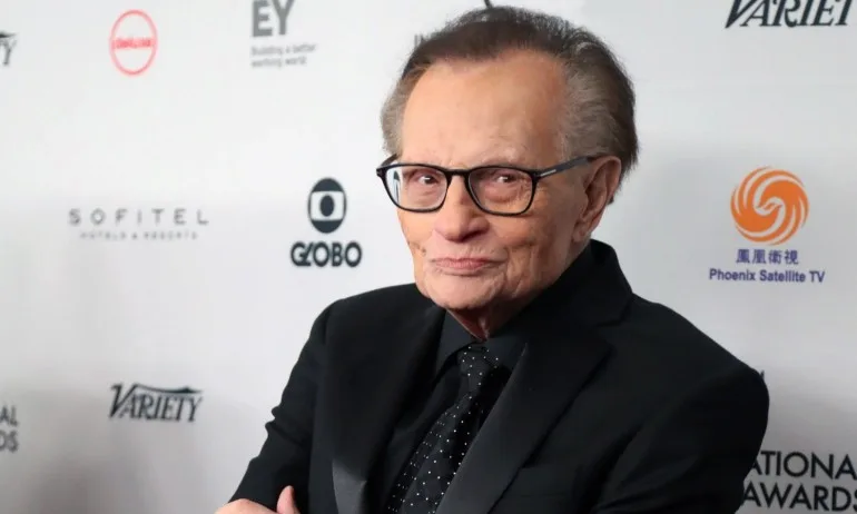 Лари Кинг е изведен от реанимация - Tribune.bg