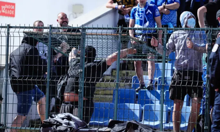 Трябва спешен Закон за футболното хулиганство! - Tribune.bg