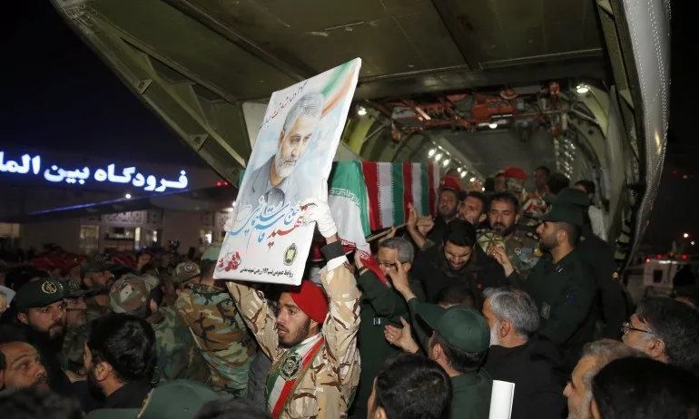 Иран отговори на САЩ: Нямате смелост да ударите 52 цели - Tribune.bg