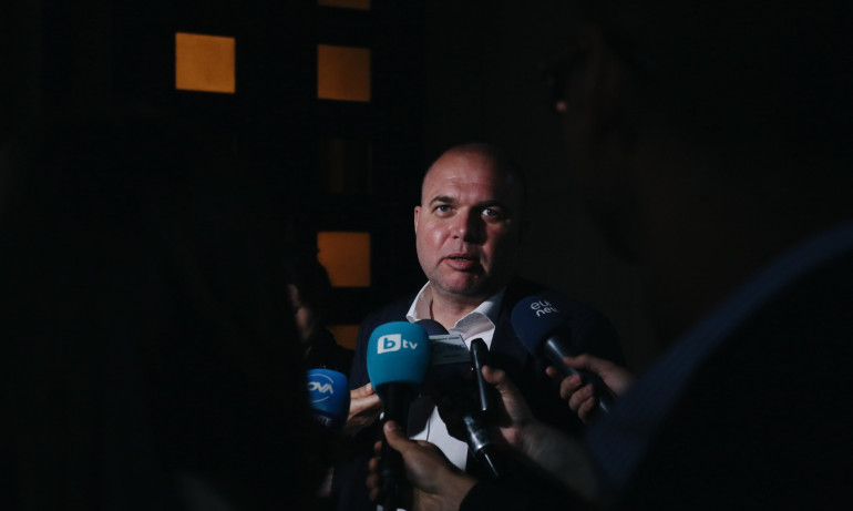 Опит за правителство: ПП, БСП и ДБ започнаха преговори - Tribune.bg