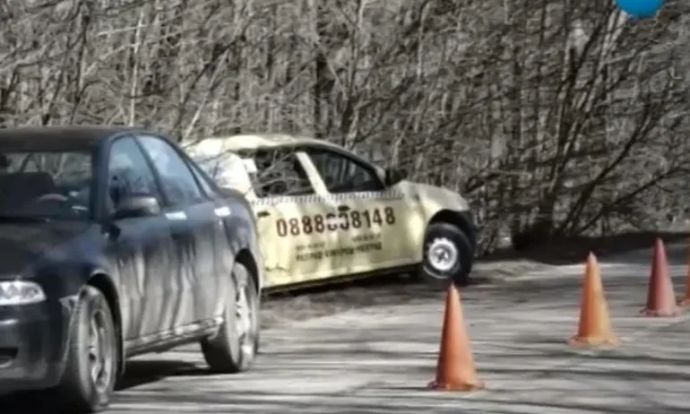 Прокуратурата: Сали намушкал шест пъти във врата таксиметровия шофьор - Tribune.bg