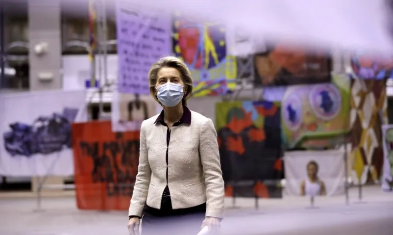 ЕК поиска разяснения от AstraZeneca за намалените доставки на ваксини - Tribune.bg