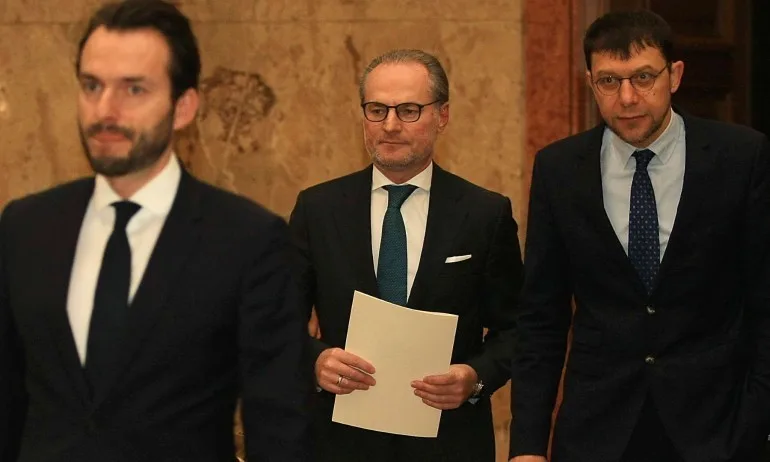 БХК си призна, че съдията в ЕСПЧ Йонко Грозев и адвокатката Здравка Каладжиева са свързани с него - Tribune.bg