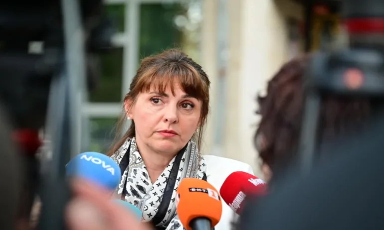 Ефремова: Законът, касаещ противообществените прояви, извършени от деца трябва да бъде пренаписан - Tribune.bg