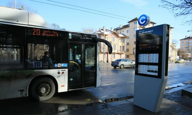 7% са гратисчиите в столичния градски транспорт - Tribune.bg