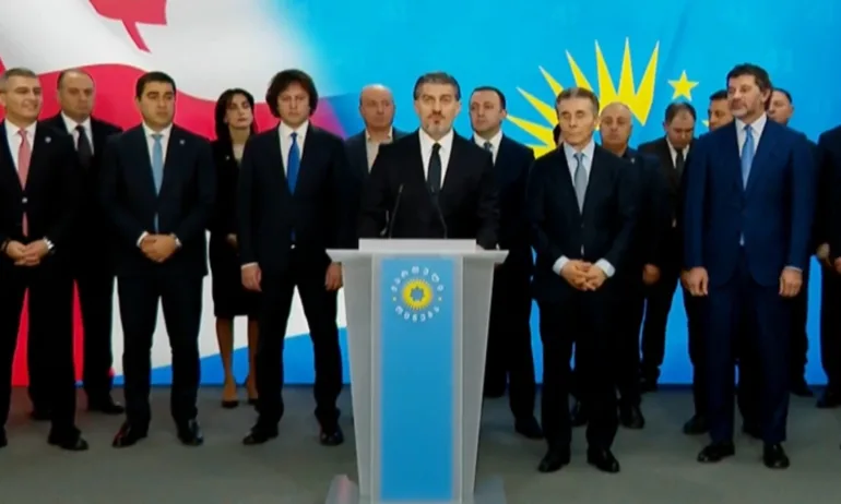 Бивш футболен национал е фаворит за президент на Грузия - Tribune.bg