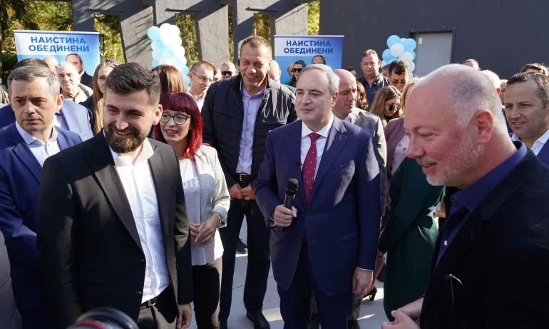 Проф. Герджиков кани Румен Радев на дебат - Tribune.bg