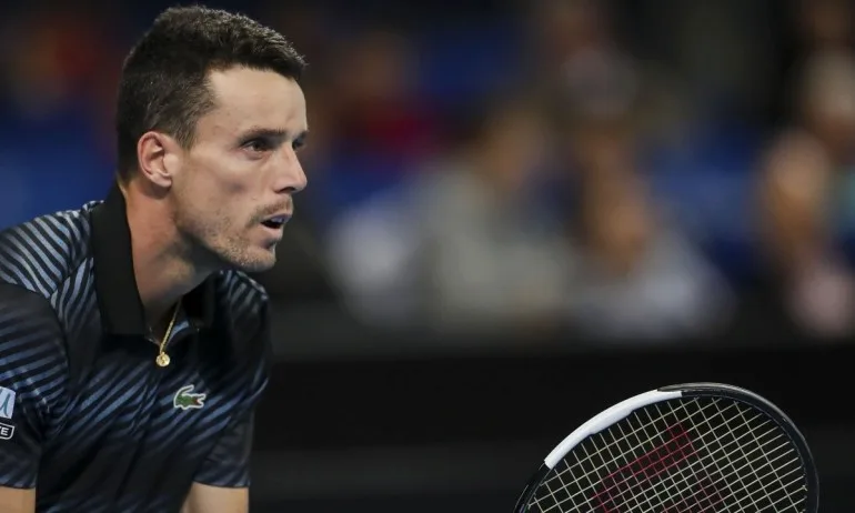 Вирусно заболяване отказа Роберто Агут от надпреварата в София - Tribune.bg