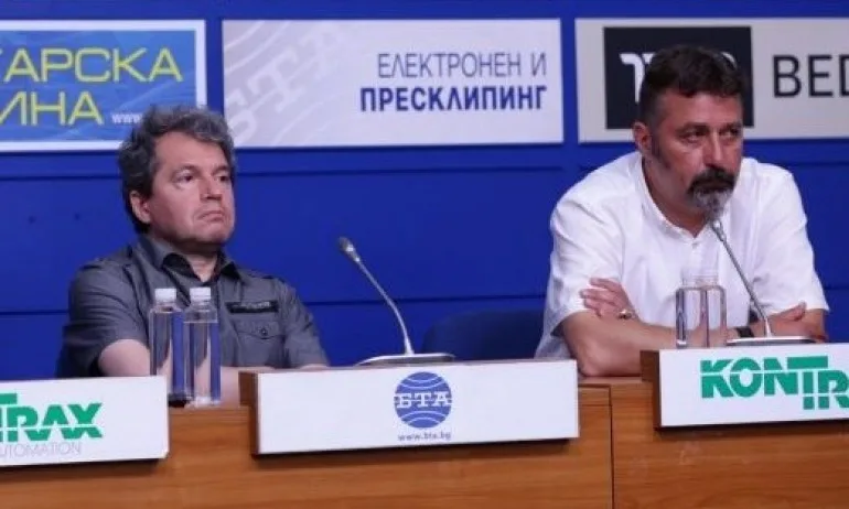 Борислав Цеков за обидите към журналисти: Това е примитивизъм и вроден мутренски, антидемократичен нагон - Tribune.bg