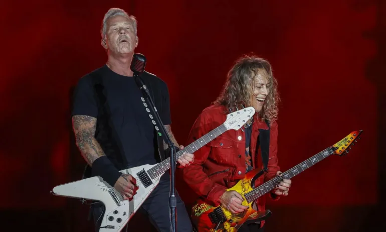 Металика с нов албум - Tribune.bg