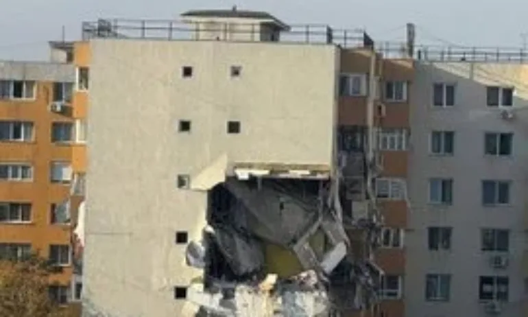 Мощна експлозия в жилищен блок в Румъния, има загинали - Tribune.bg