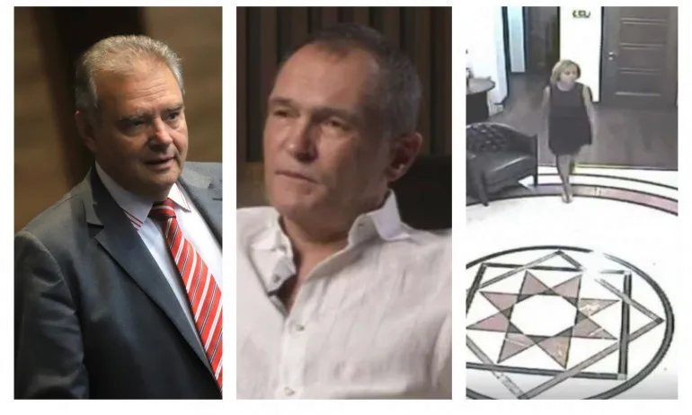 Кой е политическият лидер, подкупван от Божков? Със сигурност знаем за контактите му с двама - Tribune.bg