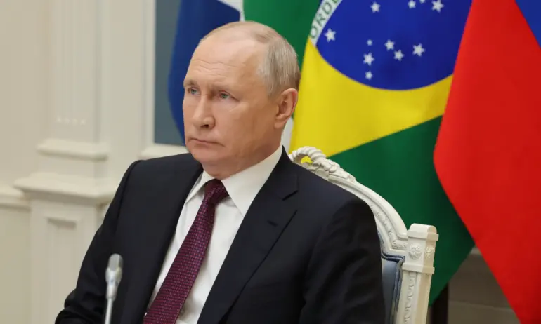 Путин наруши мълчанието след смъртта на Пригожин - Tribune.bg