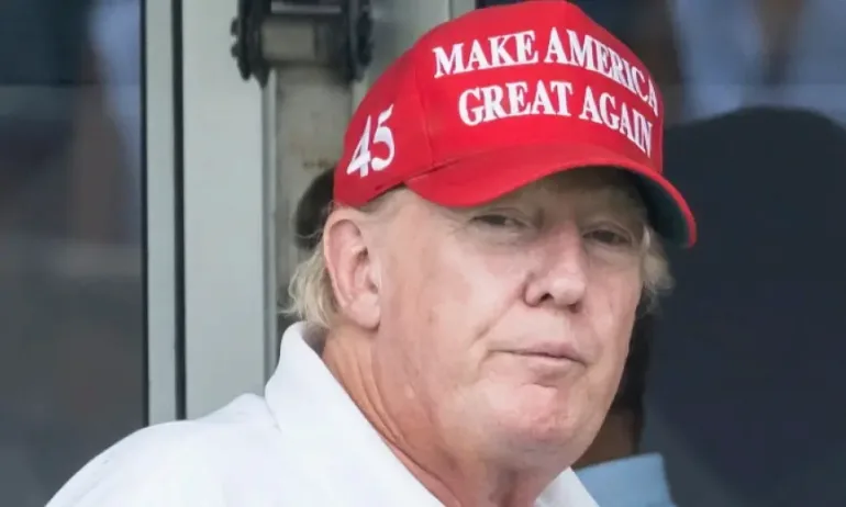 За по-малко данъци Тръмп погребал Ивана на голф игрище - Tribune.bg