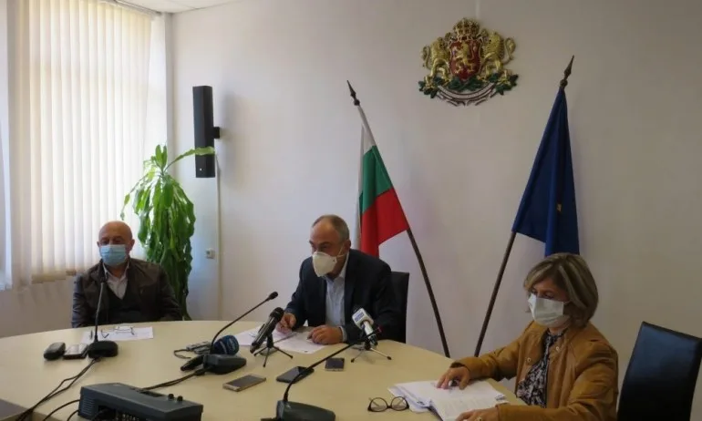 Допълнителни мерки в област Шумен, разкриват COVID отделение във Велики Преслав заради запълване на МБАЛ-Шумен - Tribune.bg