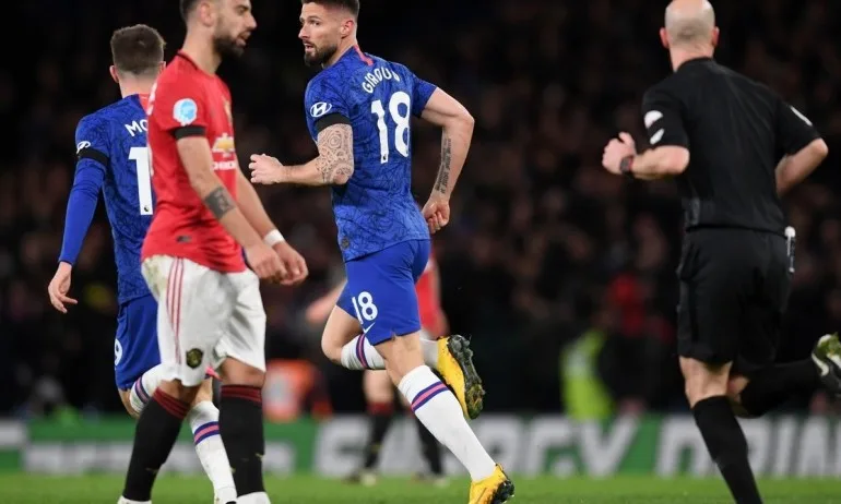 Юнайтед записа чиста победа над Челси - Tribune.bg