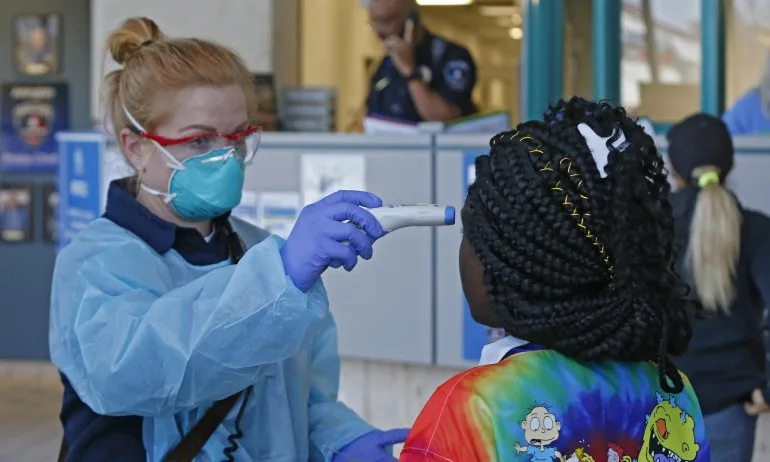 След новия бум на заразени: Баровете в Тексас затварят - Tribune.bg