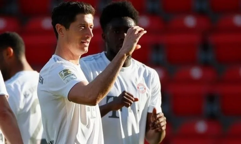 Байерн спечели с 2:0 визитата си на Унион - Tribune.bg