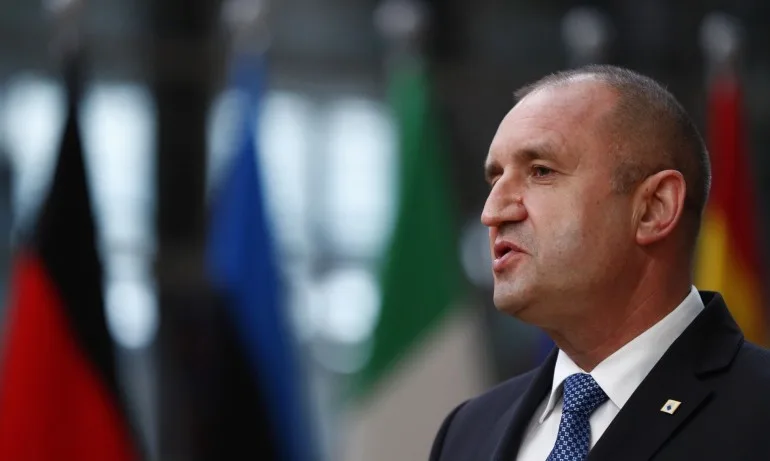 Радев се измъкна по темата Беларус: Всички лидери категорично осъдихме действията на страната - Tribune.bg