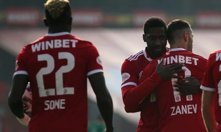 Своенравният Санкаре остава извън състава за мача с Левски - Tribune.bg