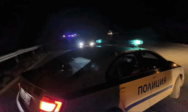 Тежка катастрофа с трима загинали на пътя за ГКПП Илинден-Ексохи - Tribune.bg