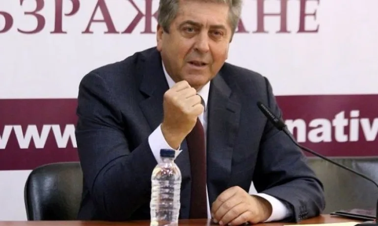 Първанов: БСП да остави ГЕРБ да си свърши работата, опозицията не може да се справи - Tribune.bg