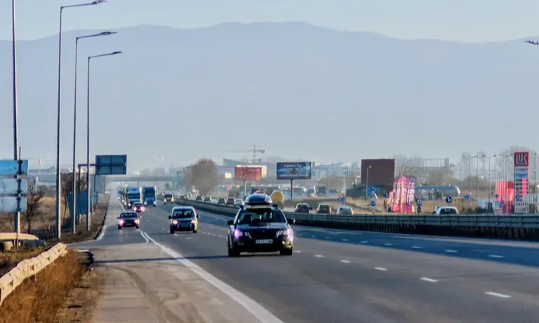 Променя се организацията на движение на АМ Хемус в Софийска област заради нова маркировка - Tribune.bg