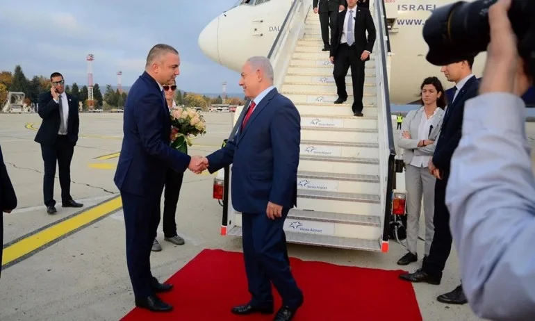 Портних опроверга фалшива новина, че има черен печат за Израел - Tribune.bg