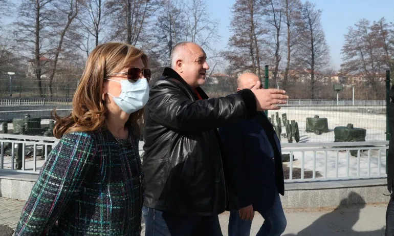 Борисов: Отново ще поставя въпроса за ваксините пред ЕС, ние бяхме надлежни платци - Tribune.bg