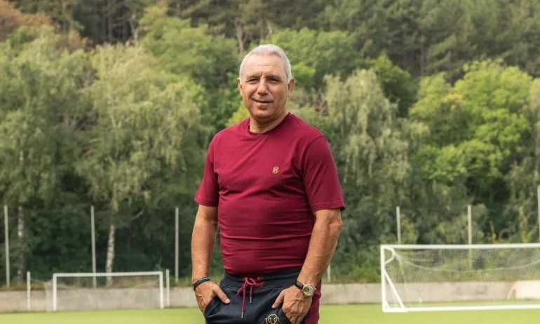 Стоичков: Армейци, направете го пак! - Tribune.bg