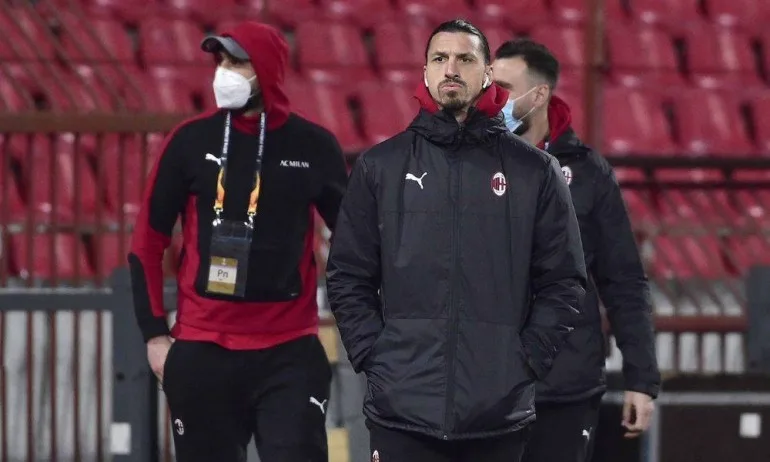 Цървена звезда се извини на Милан и Ибрахимович за расисткия скандал - Tribune.bg