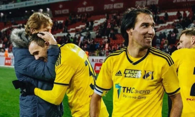 Ивелин Попов отново бележи в Русия - Tribune.bg