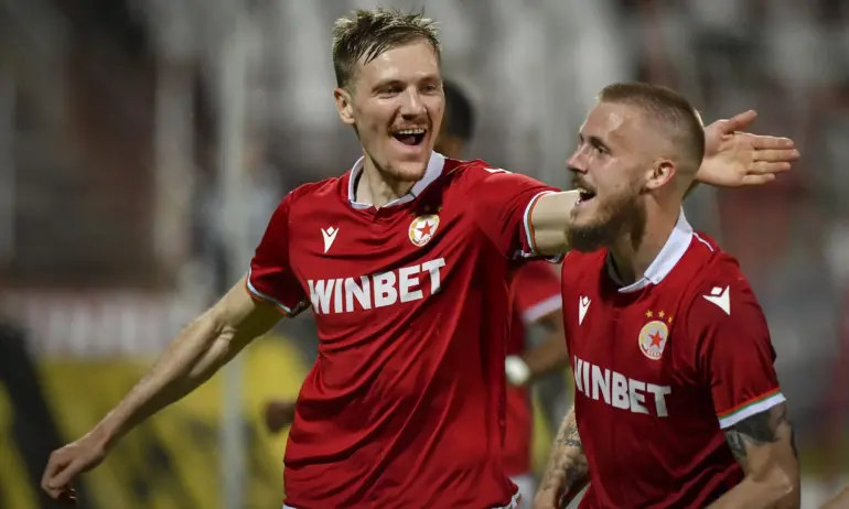 WINBET със специален коефициент за титла на ЦСКА още в събота - Tribune.bg