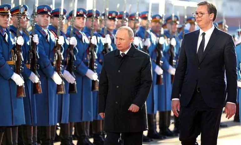 Русия готова да инвестира $1,4 млрд. в продължение на Турски поток през Сърбия - Tribune.bg