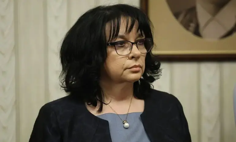 ГЕРБ-СДС внесе проект на решение мандатът с премиер Мария Габриел да бъде обявен за приключил неуспешно - Tribune.bg