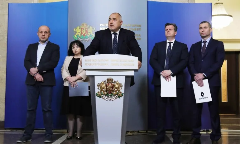 Булгаргаз предлага намаление на цената на синьо гориво с над 40% - Tribune.bg