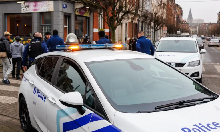 Един убит при четвърта стрелба в Брюксел за тази седмица - Tribune.bg