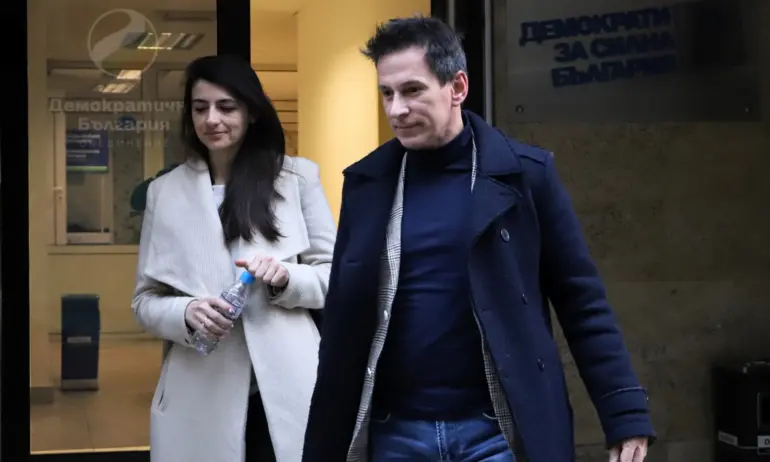 Предозиране: Найо Тицин лъже медиите, че Денков и Мария Габриел ще взимат заедно мандата - Tribune.bg