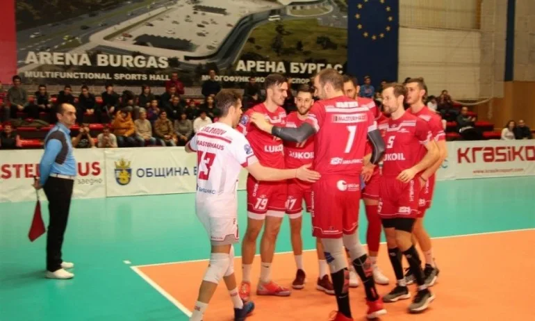 Нефтохимик спечели дербито с ЦСКА - Tribune.bg