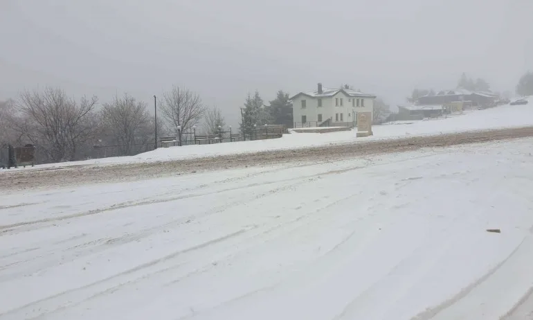 АПИ: Шофьорите да карат внимателно и с автомобили, подготвени за зимни условия - Tribune.bg