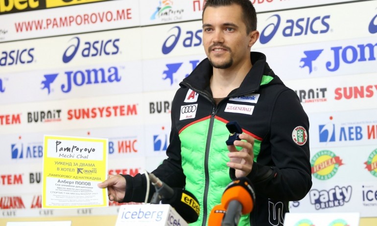 Алберт Попов завърши 16-ти в първия слалом за сезона - Tribune.bg