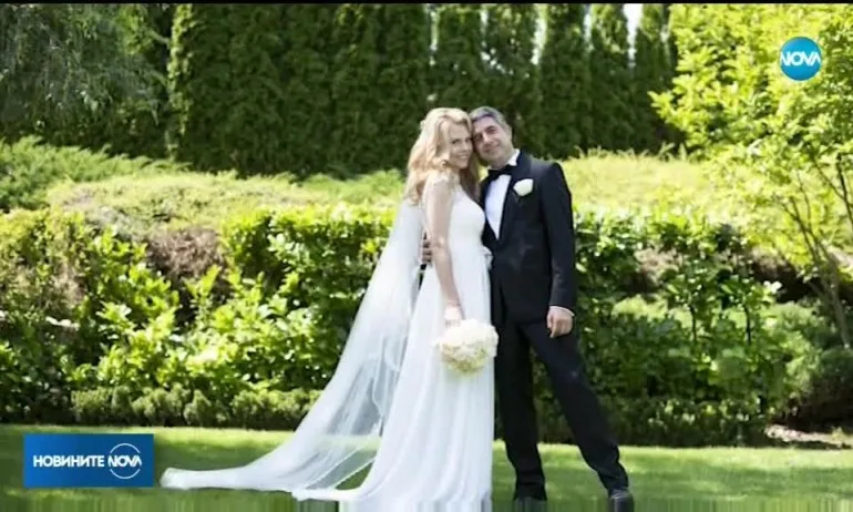 Деси Банова и Росен Плевнелиев вече са щастливи родители на момченце - Tribune.bg