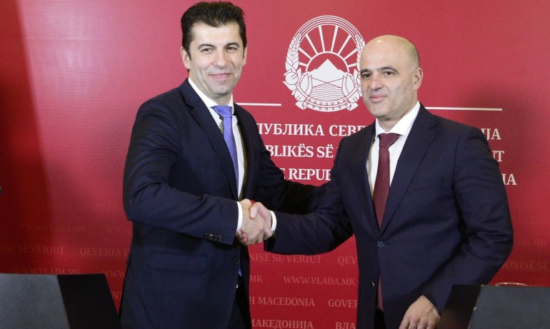 Медии в чужбина и РСМ скептични, че визитата на Петков в Скопие е донесла нещо ново в отношенията - Tribune.bg