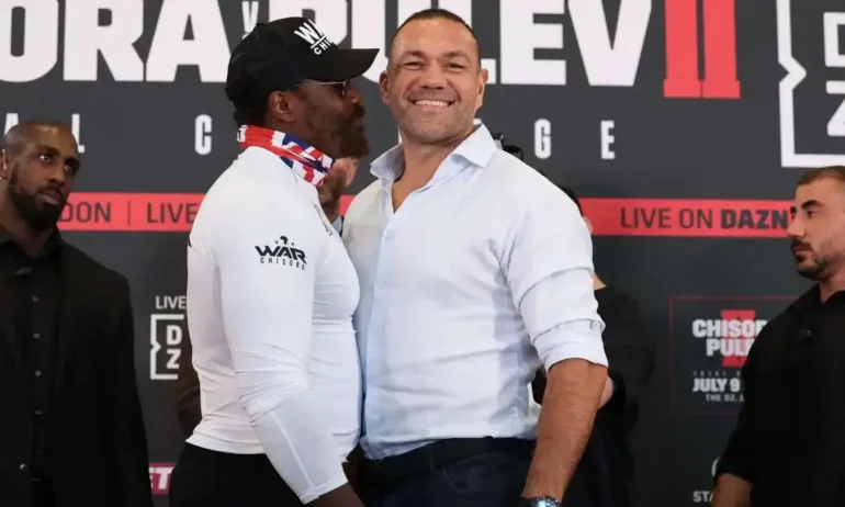 Чисора поздрави Кобрата: Направихме страхотен мач - Tribune.bg