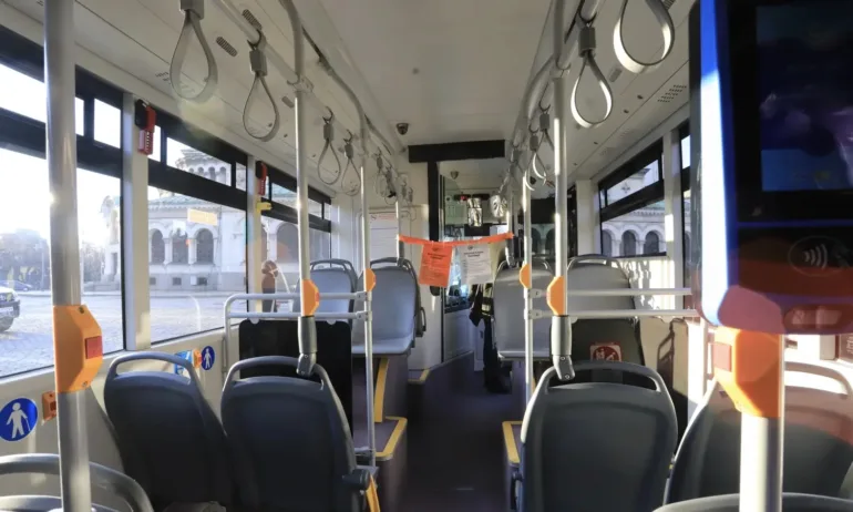 Кристиан Кръстев: Столичната община въвежда спирки по желание - Tribune.bg