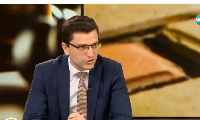 ПП-ДБ мислели Главчев за заложник, видял им се притеснен при представянето на служебния кабинет - Tribune.bg