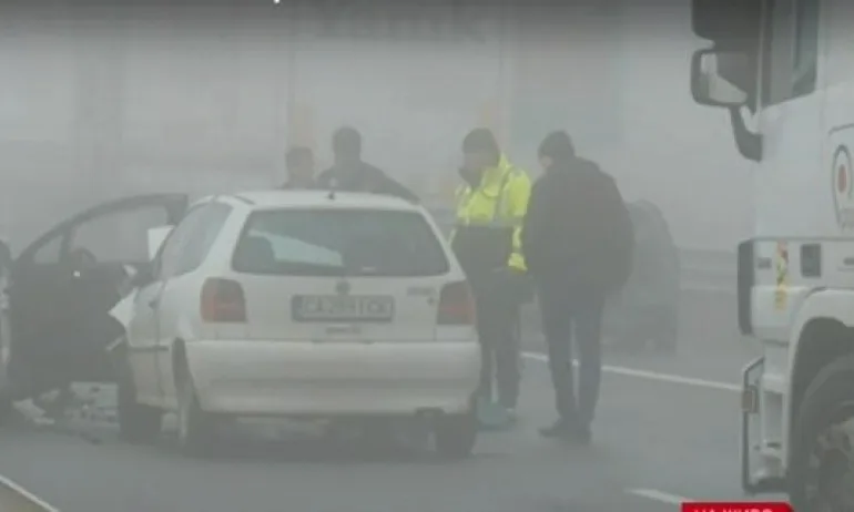 Бивш служител на МВР жертва на тежката катастрофа на пътя София- Калотина - Tribune.bg