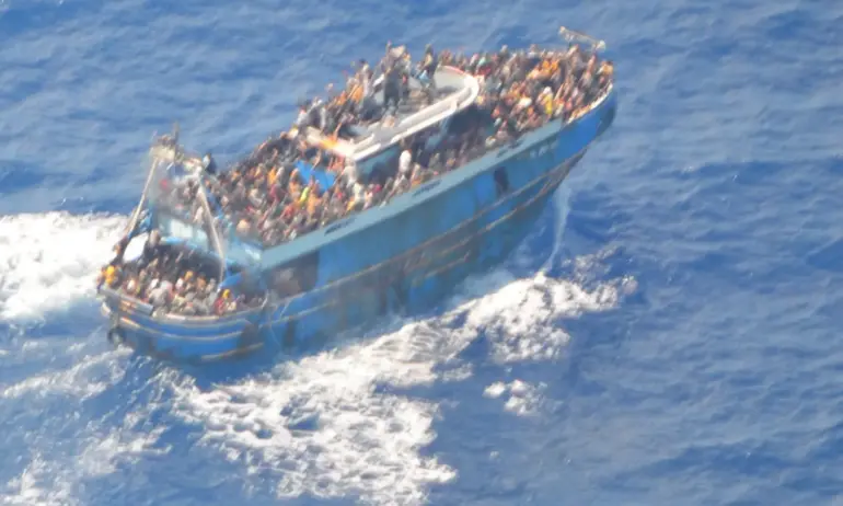 Гърция в тридневен траур заради трагедията с мигрантите - Tribune.bg