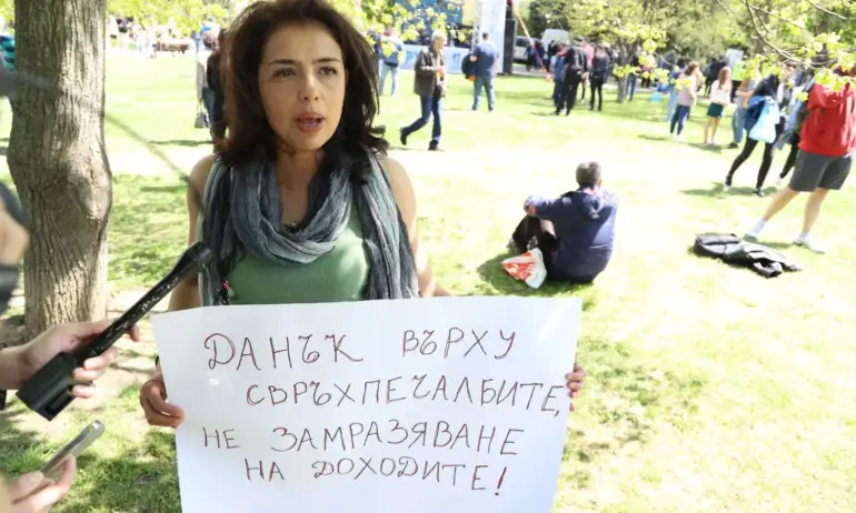 Ваня Григорова получила предложения от леви партии за кандидат за кмет на София - Tribune.bg